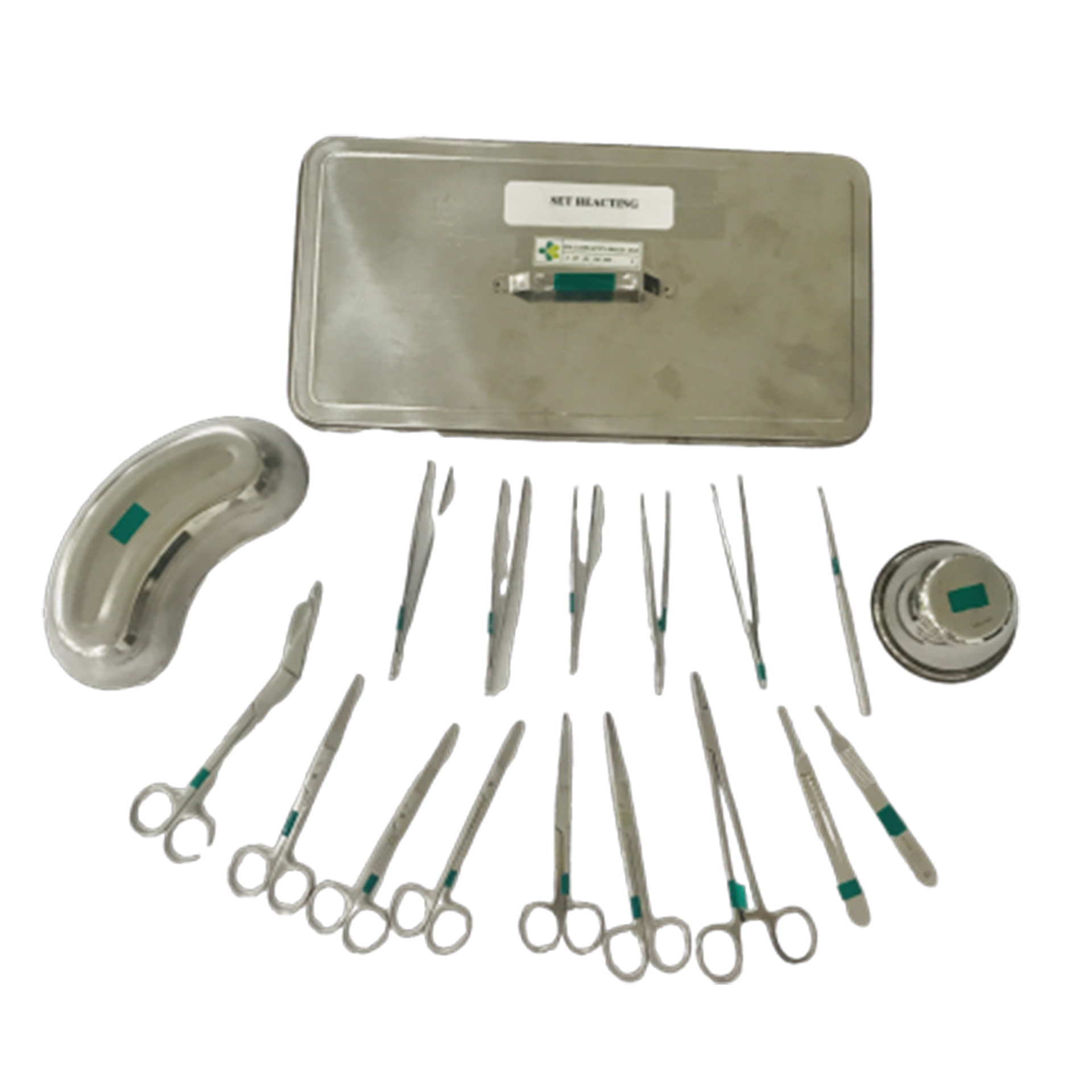 Set Menjahit Luka Image